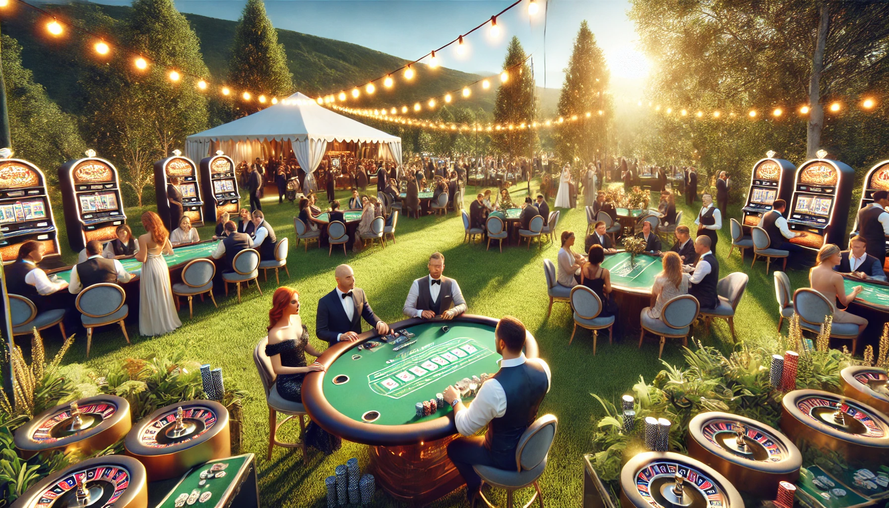 Casino Event