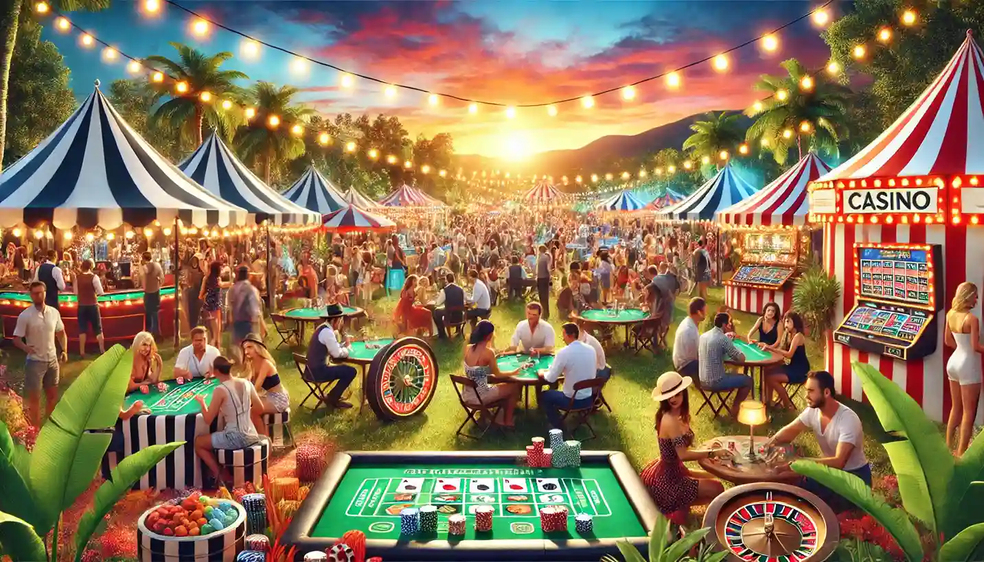 Casino Event